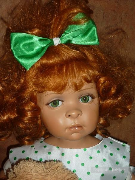 Счастливый Момент. Коллекционные куклы Pamella Erff