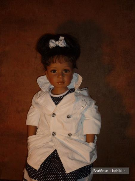 Счастливый Момент. Коллекционные куклы Pamella Erff