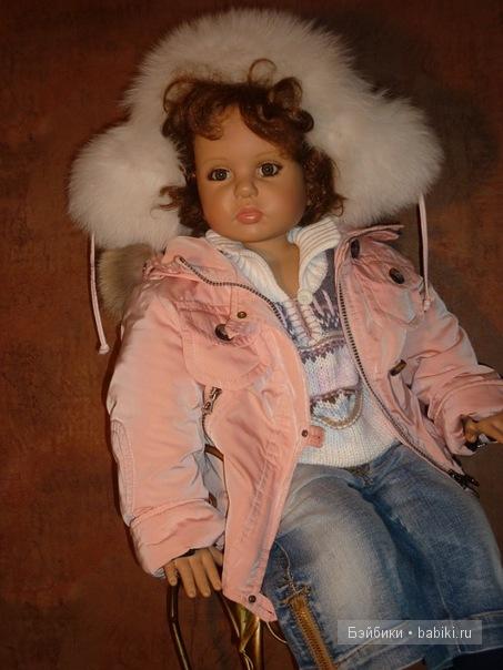 Коллекционная кукла PAMELLA ERFF