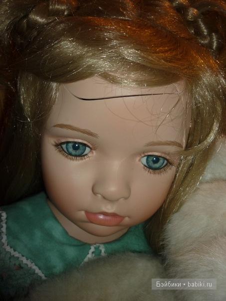 Коллекционные куклы PAMELLA ERFF KELLY