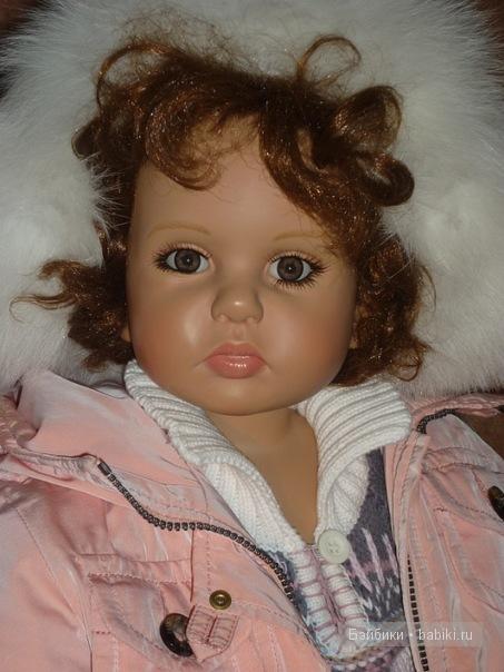 Коллекционная кукла PAMELLA ERFF