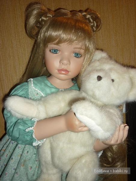 Счастливый Момент. Коллекционные куклы Pamella Erff