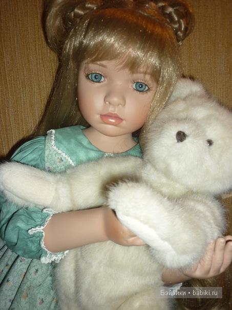 Коллекционные куклы PAMELLA ERFF KELLY