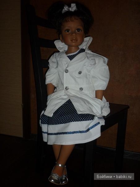 Счастливый Момент. Коллекционные куклы Pamella Erff (фото 10)