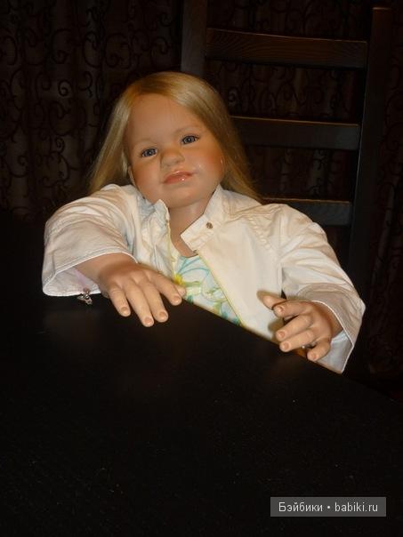 Счастливый Момент. Коллекционные куклы Pamella Erff (фото 9)