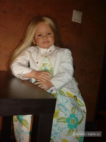 Счастливый Момент. Коллекционные куклы Pamella Erff (фото 7)