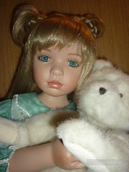 Коллекционные куклы PAMELLA ERFF KELLY