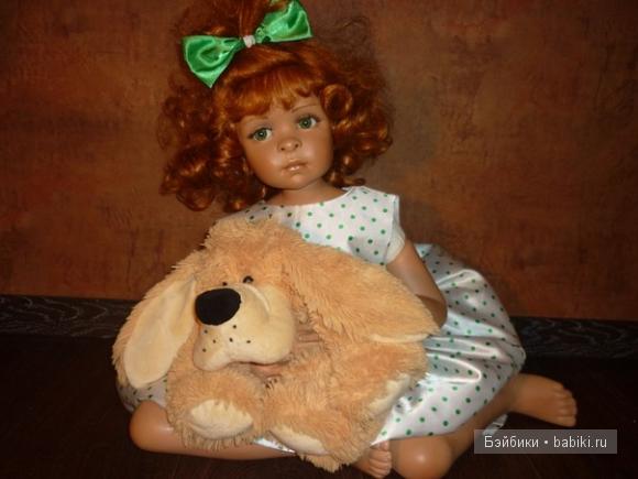 Счастливый Момент. Коллекционные куклы Pamella Erff