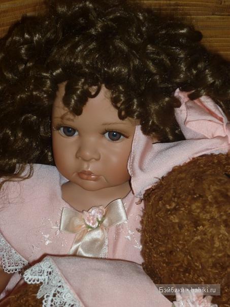 Счастливый Момент. Коллекционные куклы Pamella Erff (фото 2)