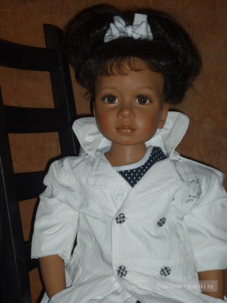 Счастливый Момент. Коллекционные куклы Pamella Erff