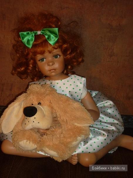 Счастливый Момент. Коллекционные куклы Pamella Erff