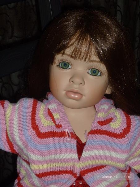 Счастливый Момент. Коллекционные куклы Pamella Erff