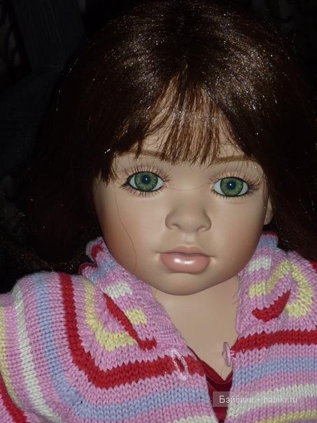 Счастливый Момент. Коллекционные куклы Pamella Erff