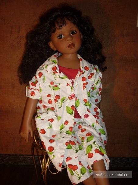 Счастливый Момент. Коллекционные куклы Pamella Erff