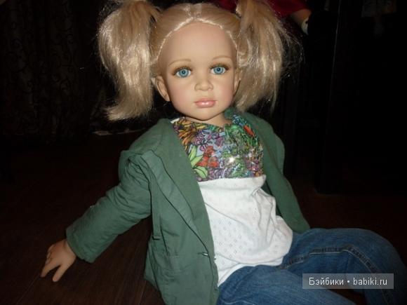 Счастливый Момент. Коллекционные куклы Pamella Erff