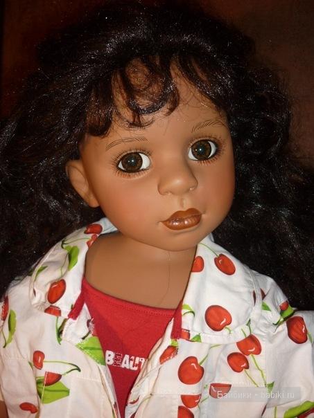 Счастливый Момент. Коллекционные куклы Pamella Erff