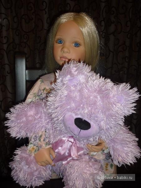 Счастливый Момент. Коллекционные куклы Pamella Erff