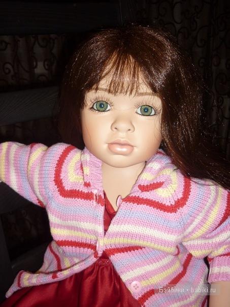 Счастливый Момент. Коллекционные куклы Pamella Erff