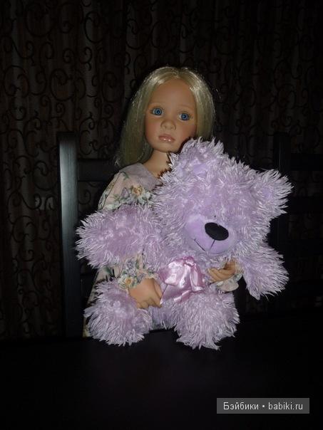 Счастливый Момент. Коллекционные куклы Pamella Erff