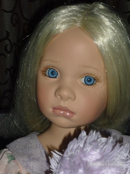 Счастливый Момент. Коллекционные куклы Pamella Erff