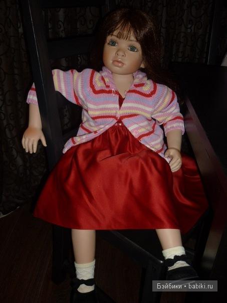 Счастливый Момент. Коллекционные куклы Pamella Erff