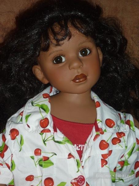 Счастливый Момент. Коллекционные куклы Pamella Erff