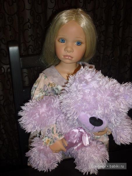 Счастливый Момент. Коллекционные куклы Pamella Erff