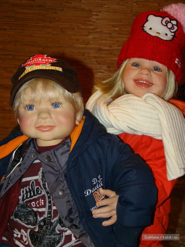 Такие девочки, как звёзды... ну и пара мальчиков. Pamella Erff