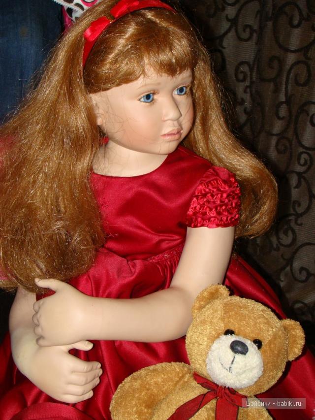 Такие девочки, как звёзды... ну и пара мальчиков. Pamella Erff (фото 10)