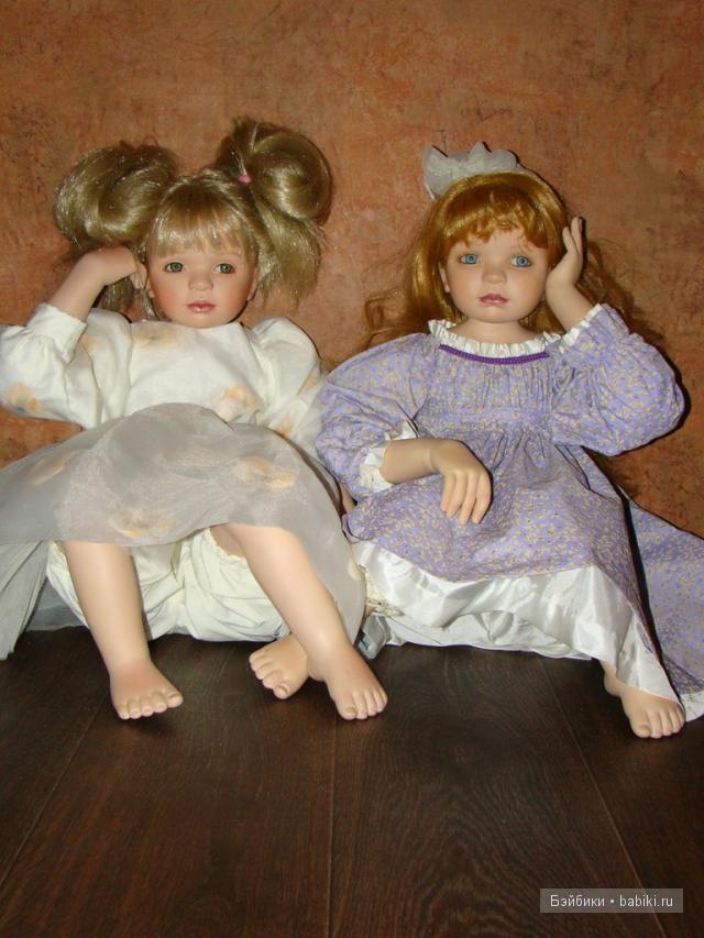 Такие девочки, как звёзды... ну и пара мальчиков. Pamella Erff