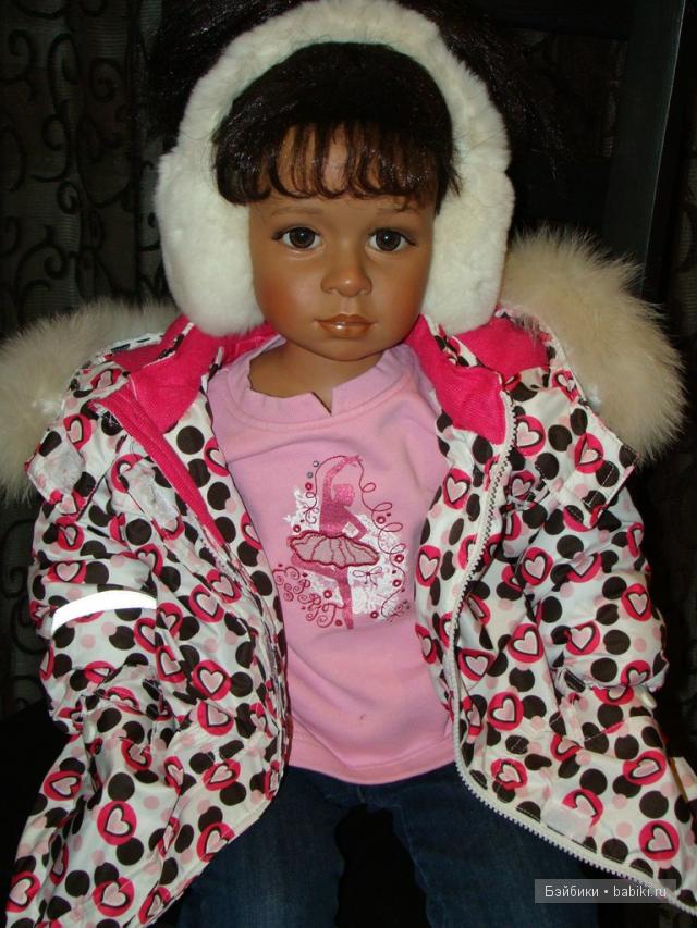 Такие девочки, как звёзды... ну и пара мальчиков. Pamella Erff