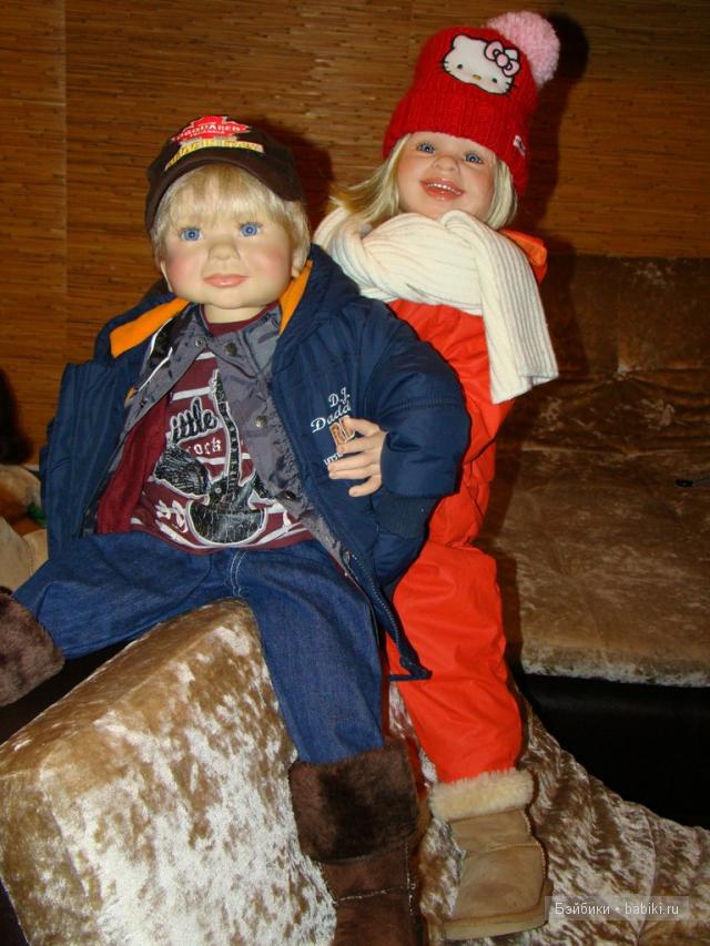 Такие девочки, как звёзды... ну и пара мальчиков. Pamella Erff