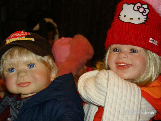 Такие девочки, как звёзды... ну и пара мальчиков. Pamella Erff