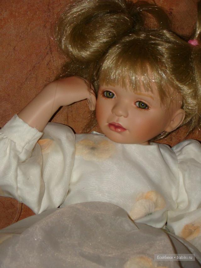 Такие девочки, как звёзды... ну и пара мальчиков. Pamella Erff