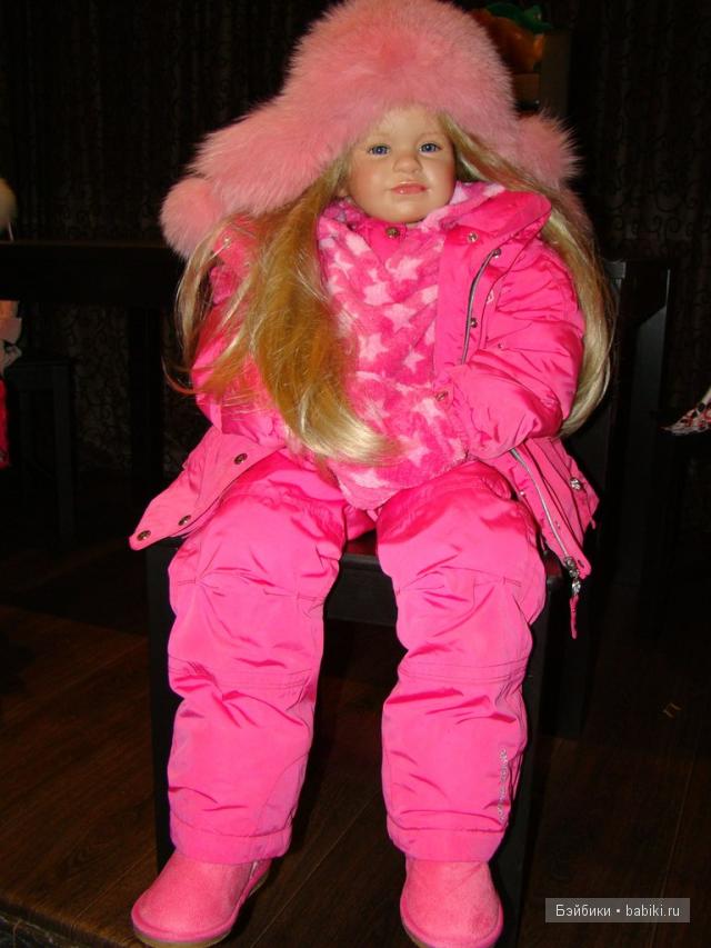 Такие девочки, как звёзды... ну и пара мальчиков. Pamella Erff