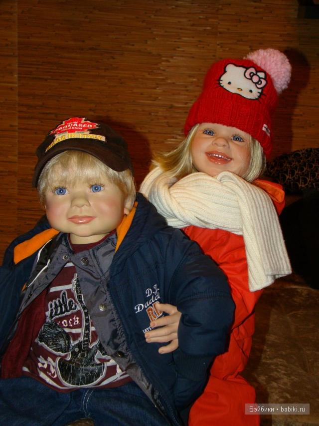 Такие девочки, как звёзды... ну и пара мальчиков. Pamella Erff