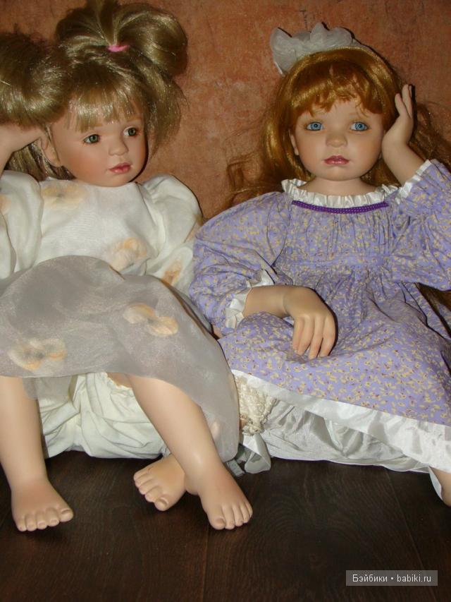 Такие девочки, как звёзды... ну и пара мальчиков. Pamella Erff