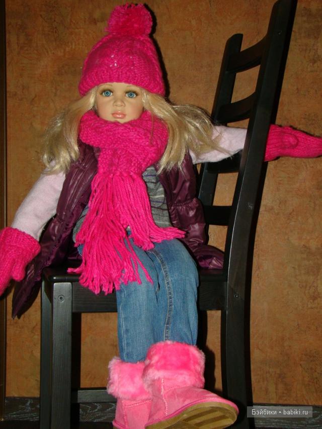 Такие девочки, как звёзды... ну и пара мальчиков. Pamella Erff