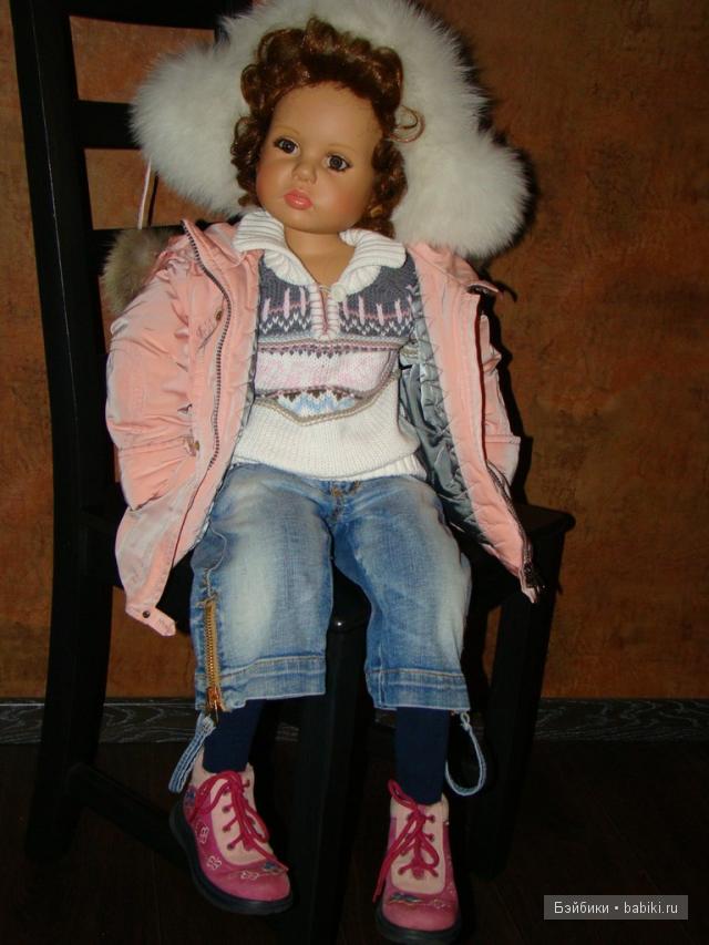 Такие девочки, как звёзды... ну и пара мальчиков. Pamella Erff