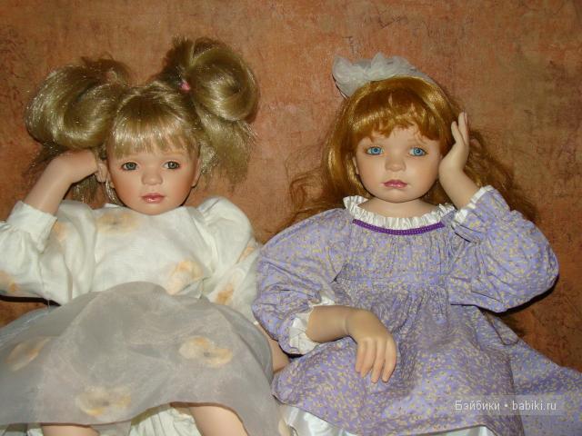 Такие девочки, как звёзды... ну и пара мальчиков. Pamella Erff