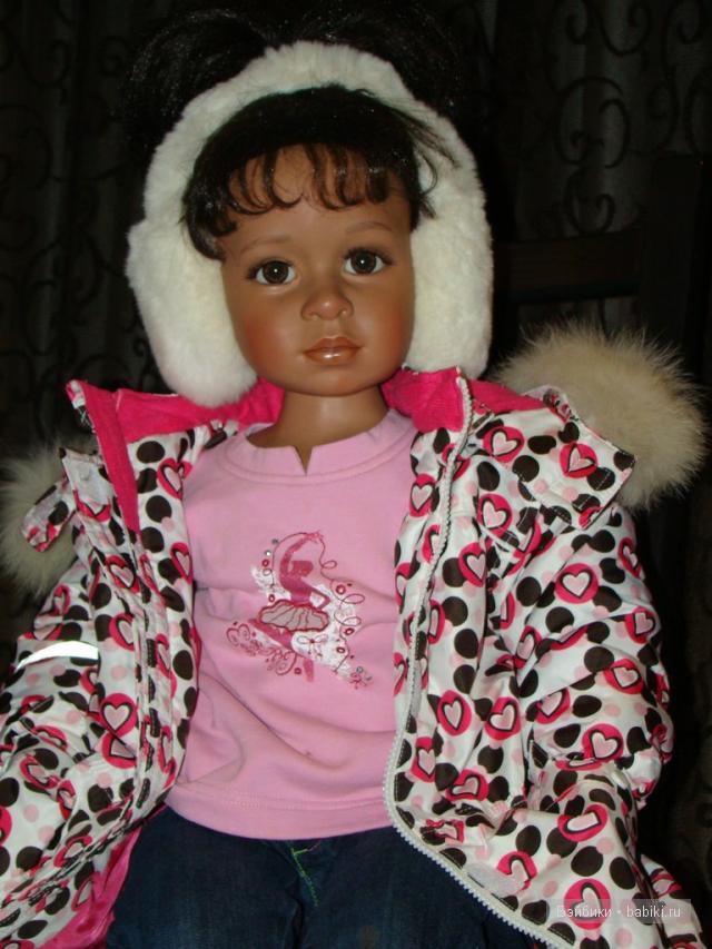 Такие девочки, как звёзды... ну и пара мальчиков. Pamella Erff