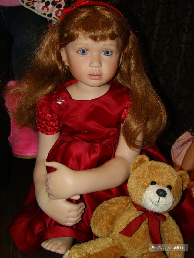 Такие девочки, как звёзды... ну и пара мальчиков. Pamella Erff