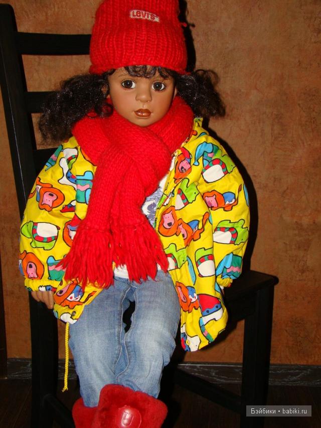 Такие девочки, как звёзды... ну и пара мальчиков. Pamella Erff