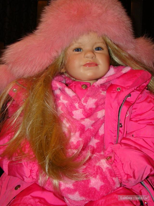 Такие девочки, как звёзды... ну и пара мальчиков. Pamella Erff