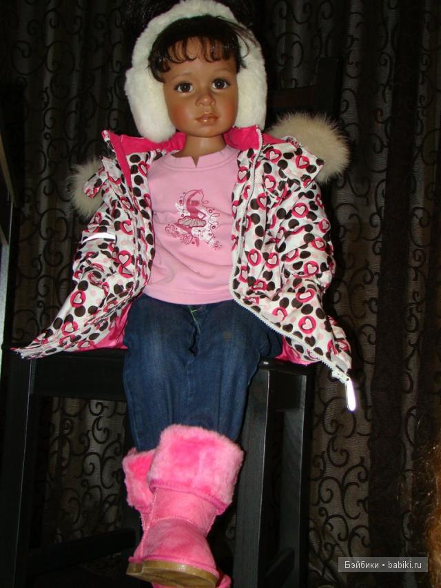 Такие девочки, как звёзды... ну и пара мальчиков. Pamella Erff