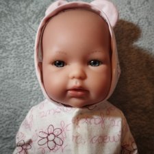 Малышка от Vestida de Azul