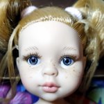 Куколка Паола Рейна