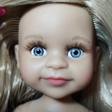 Кукла Паола Рейна Клепа , нюд.