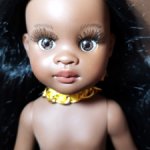 Кукла Паола Рейна , нюд.