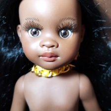 Кукла Паола Рейна , нюд.